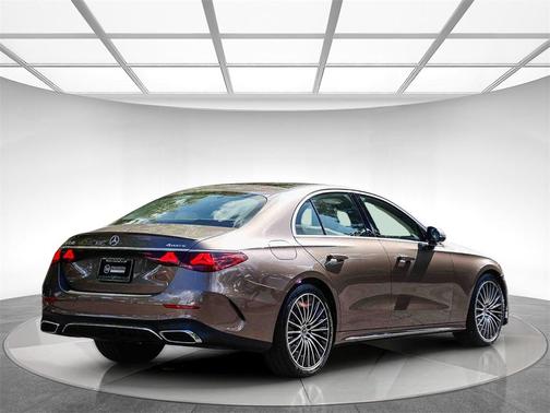 2025 Mercedes-Benz E-Class 4MATIC