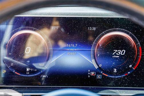 2020 Mercedes-Benz GLE 350 4MATIC