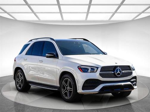 2020 Mercedes-Benz GLE 350 4MATIC