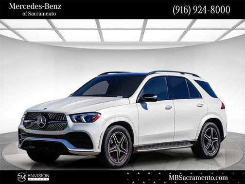 2020 Mercedes-Benz GLE 350 4MATIC