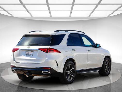 2020 Mercedes-Benz GLE 350 4MATIC