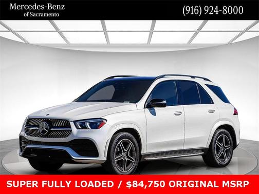 2020 Mercedes-Benz GLE 350 4MATIC