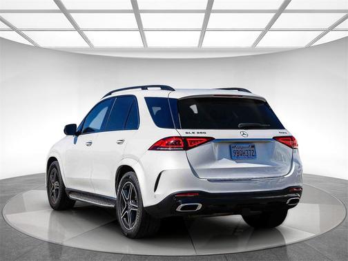 2020 Mercedes-Benz GLE 350 4MATIC