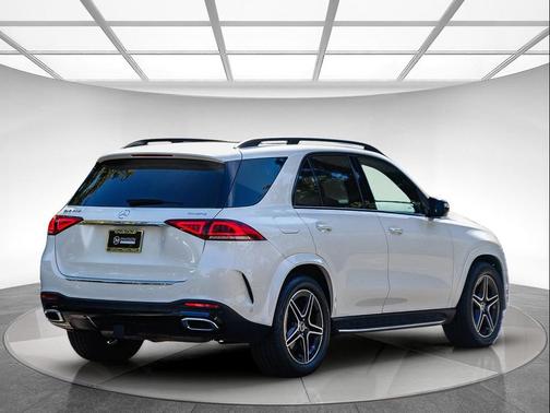 2020 Mercedes-Benz GLE 350 4MATIC