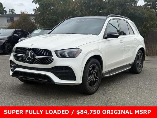 2020 Mercedes-Benz GLE 350 4MATIC