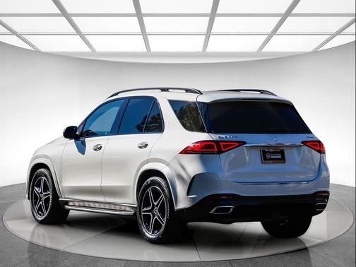 2020 Mercedes-Benz GLE 350 4MATIC