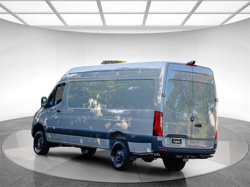 2026 Mercedes-Benz Sprinter 2500 High Roof