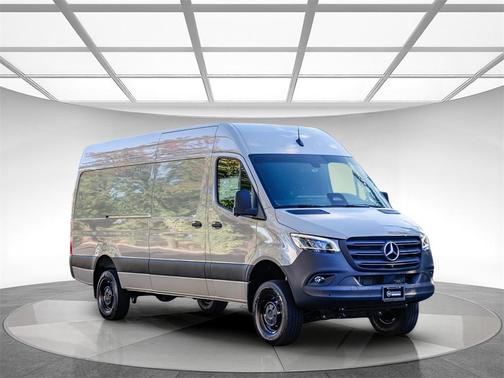 2026 Mercedes-Benz Sprinter 2500 High Roof