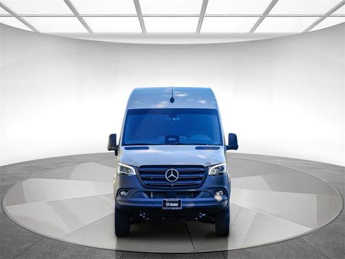2026 Mercedes-Benz Sprinter 2500 High Roof