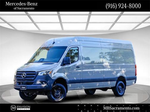 2026 Mercedes-Benz Sprinter 2500 High Roof