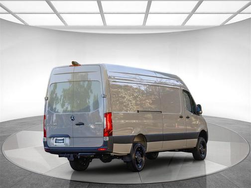 2026 Mercedes-Benz Sprinter 2500 High Roof