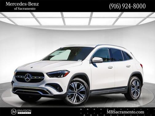 2025 Mercedes-Benz GLA 250 Base