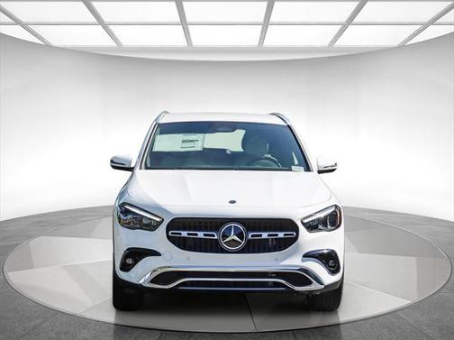2025 Mercedes-Benz GLA 250 Base