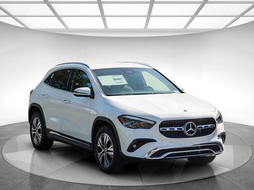 2025 Mercedes-Benz GLA 250 Base