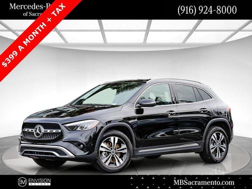 2026 Mercedes-Benz GLA 250 4MATIC