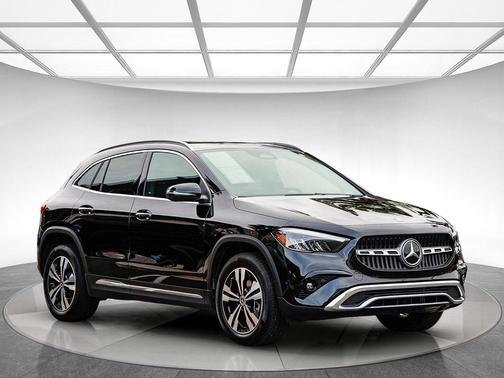 2026 Mercedes-Benz GLA 250 4MATIC