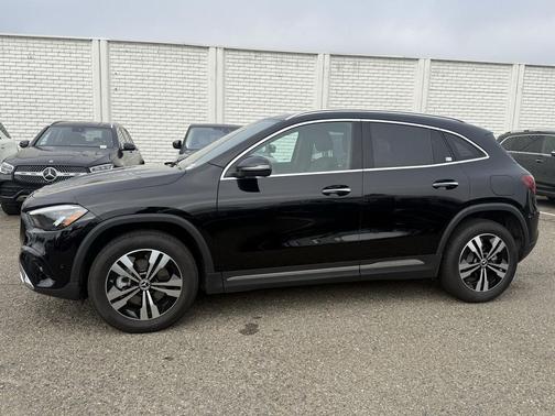 2026 Mercedes-Benz GLA 250 4MATIC