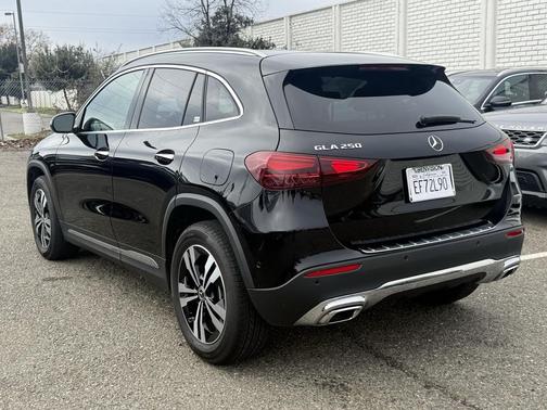 2026 Mercedes-Benz GLA 250 4MATIC