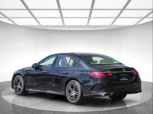 Black 2026 Mercedes-Benz E-Class E 350