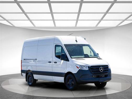 2025 Mercedes-Benz Sprinter 2500 Standard Roof