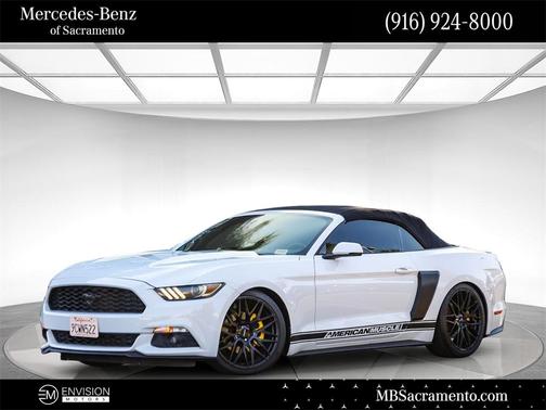 2016 Ford Mustang EcoBoost Premium
