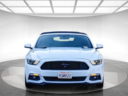 2016 Ford Mustang EcoBoost Premium