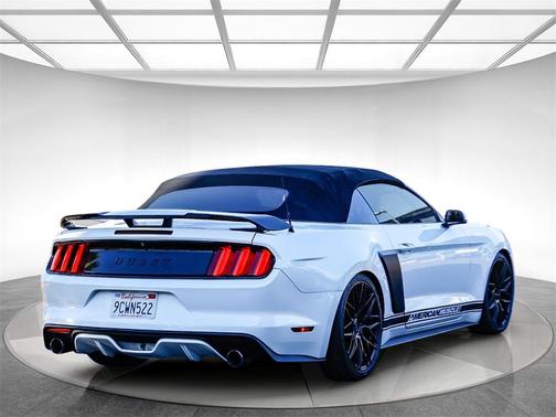 2016 Ford Mustang EcoBoost Premium