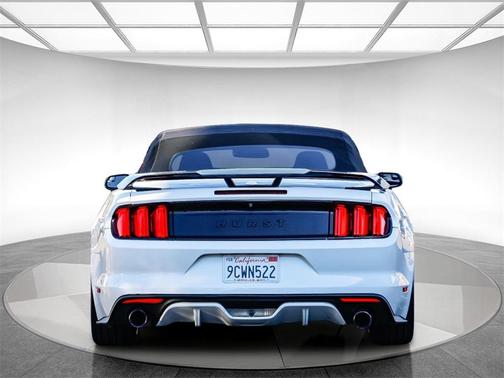 2016 Ford Mustang EcoBoost Premium
