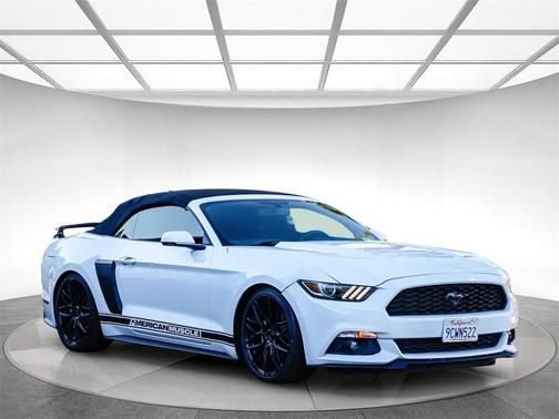 2016 Ford Mustang EcoBoost Premium
