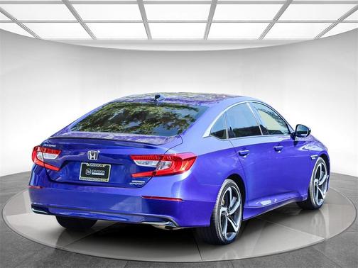 2022 Honda Accord Hybrid Base
