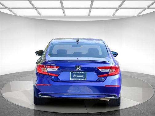 2022 Honda Accord Hybrid Base