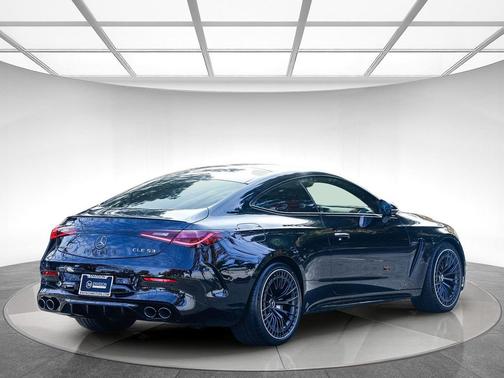 2025 Mercedes-Benz AMG CLE 53 4MATIC+