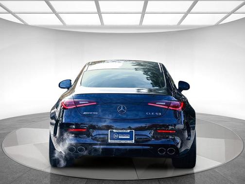 2025 Mercedes-Benz AMG CLE 53 4MATIC+