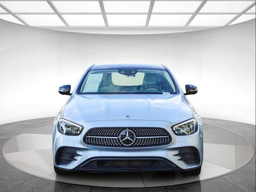 2022 Mercedes-Benz E-Class 4MATIC