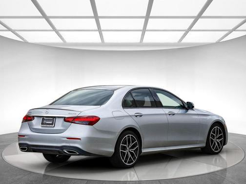 2022 Mercedes-Benz E-Class 4MATIC