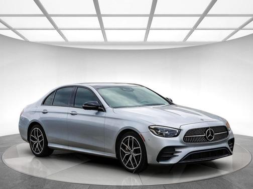 2022 Mercedes-Benz E-Class 4MATIC