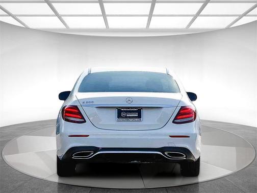2019 Mercedes-Benz E-Class E 300