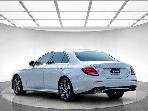 2019 Mercedes-Benz E-Class E 300