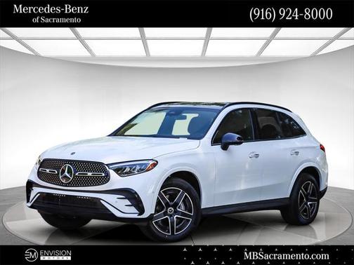 2025 Mercedes-Benz GLC 300 4MATIC