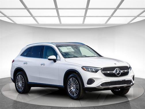 2026 Mercedes-Benz GLC 300 Base