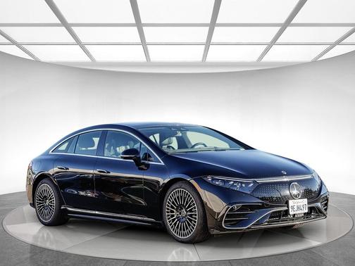 2023 Mercedes-Benz EQS 450 4MATIC