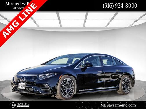2023 Mercedes-Benz EQS 450 4MATIC