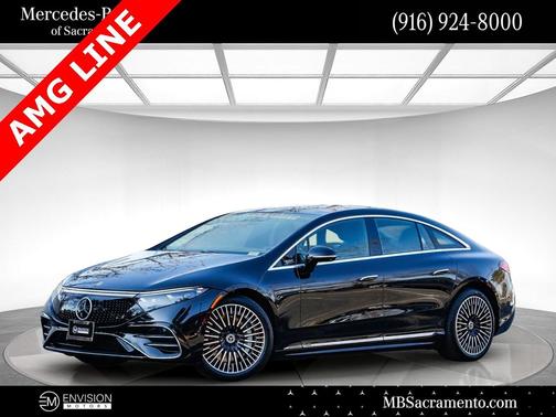 2023 Mercedes-Benz EQS 450 4MATIC