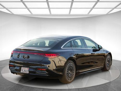 2023 Mercedes-Benz EQS 450 4MATIC