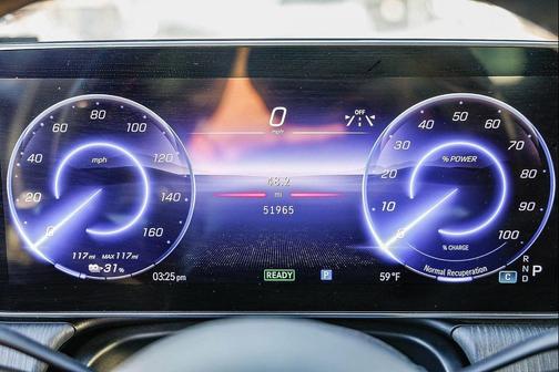 2023 Mercedes-Benz EQS 450 4MATIC