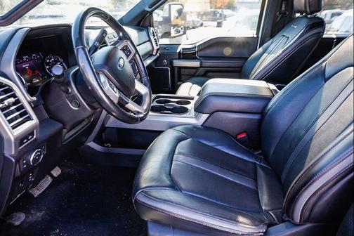2020 Ford F-350 Platinum