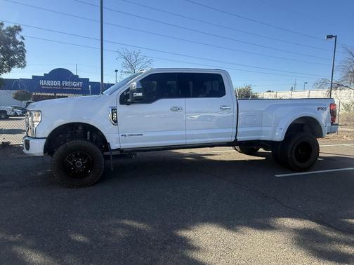 2020 Ford F-350 Platinum