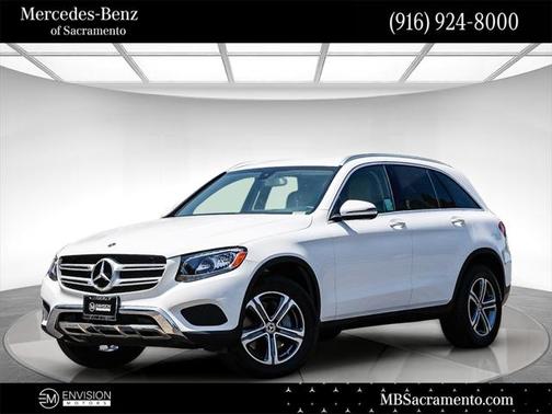 2019 Mercedes-Benz GLC 300 4MATIC