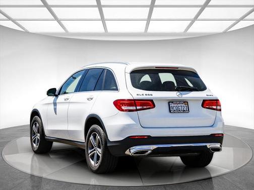 2019 Mercedes-Benz GLC 300 4MATIC