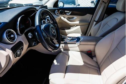 2019 Mercedes-Benz GLC 300 4MATIC